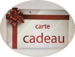 CARTE CADEAU