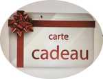 CARTE CADEAU