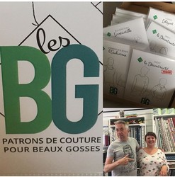 PATRONS COUTURE LES BEAUX GOSSES